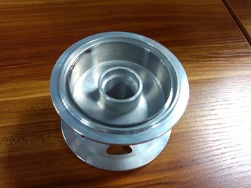 Customized Die casting CNC Lathe Turning Stainless Steel Wheel Polishing