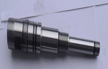 Stainless Steel , Brass Precision Turned Components Surface Grinding Machine Parts