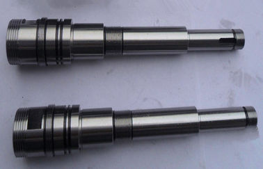 Stainless Steel , Brass Precision Turned Components Surface Grinding Machine Parts