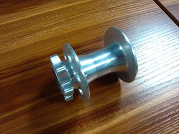 Professional CNC Precision Turning Aluminium Alloy Mountain Bike Hub