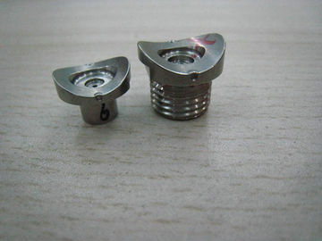 CNC Machining Grinding Burring Automobile Engine Parts , Small Precision Turned Parts