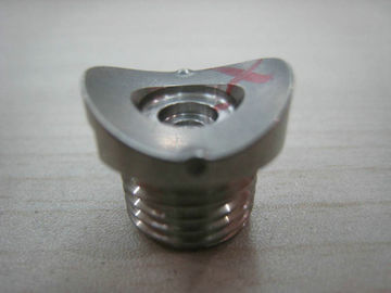 CNC Machining Grinding Burring Automobile Engine Parts , Small Precision Turned Parts
