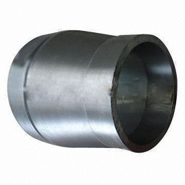 Close Die Cylinders Machined Precise Forged Sleeves Oem Customized Carbon Steel Bushings
