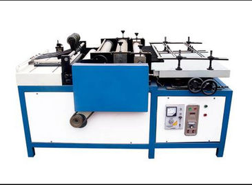 Custom 300mm Width Paper Oil Filter Pleating Machine for Zig - Zag