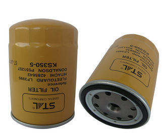 Fast Speed Round Oil Filter Making Machine for Silk Printing , Easy Operation