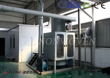Thermal Bonded Glue Free Waddings Making Machine For Quilts 2300mm / 2500mm