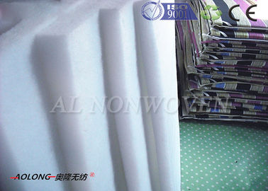 Thermal Bonded Glue Free Waddings Making Machine For Quilts 2300mm / 2500mm