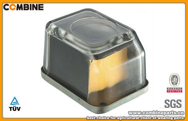 OEM Agricultural Harvester Oil Filter , Professional Auto Oil Filter