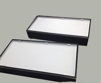 1300mm Width Rotary HEPA Air Filter Pleating Machine , Servo Motor Controlled