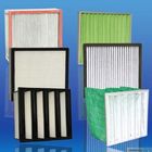 99.999% High Efficiency And Capacity Aluminum pleated Hepa for HVAC industry filter