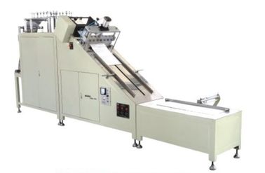 Separated Aluminum Foil Corrugating Pleater Machine 1000mm Max Coil Diameter