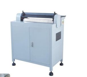 380V 50HZ Filter Machinery Center Tube Rolling Machine Φ50 - Φ250mm