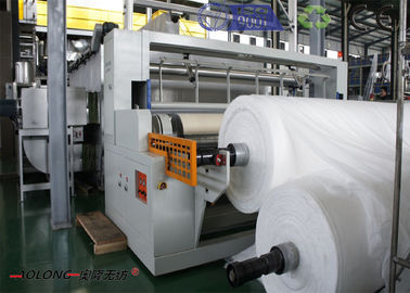 Medical SSS PP Non Woven Fabric production Line / Equipment 2400mm / 3200mm
