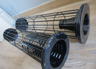 Custom Metal Venturi Air Filter Cage for Dust Collector Filter Bags Carbon Steel