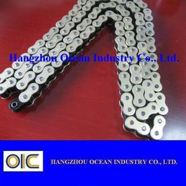 520-120L Motorcycle O Ring Chain In Black and Gloden Colour