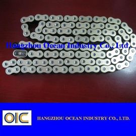 520-120L Motorcycle O Ring Chain In Black and Gloden Colour
