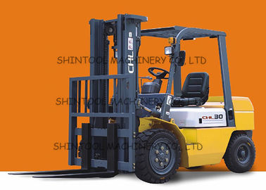 3T Internal combustion Gasoline Forklift Truck with HELI transmission