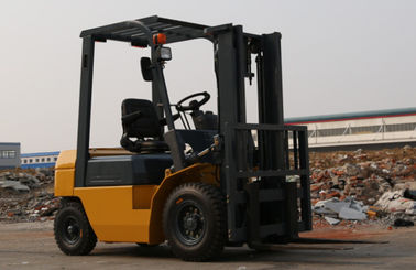 3T Internal combustion Gasoline Forklift Truck with HELI transmission