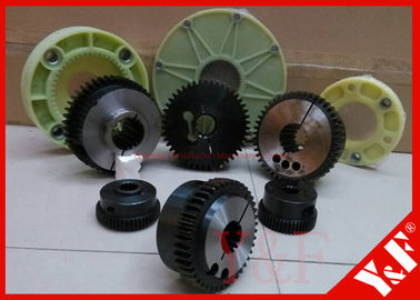 Coupling for Kawasaki K3V180DT Hydraulic Pump Shaft Power Transmission Shaft Coupling