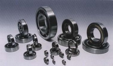 Vehicle Spare Parts Gcr15 6203 - 2RS Ball Bearing for transmission