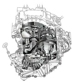 bajay motorcycle transmission spare parts for front and rear