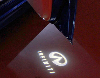 Auto Spare Parts For Infiniti QX 60 Nissan Altima Maxima Vehicle Light Logo Lamp LED