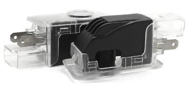 Car Door Welcome Courtesy Light For BUICK LaCrosse Regal CADILLAC SRX Car Door Light Projector Logo