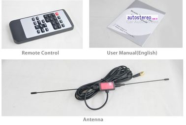 Auto Digital TV ATSC Tuner For USA Canada Mexico Mobile HD Video Receiver BOX