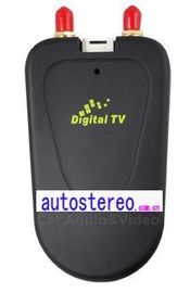 Car Digital TV Tuner Receiver Auto Spare Parts MPEG-4 DVB-T with TV Aerial for S100 S150 Stereo