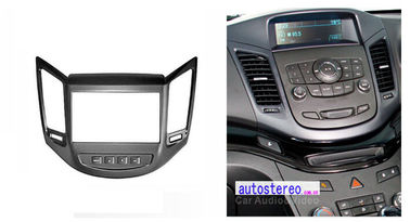 Automobile Spare Parts Car Radio Fascia for CHEVROLET Orlando Facia Install Fit Trim Kit