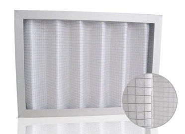 8mm - 55mm Filter Pleating  Machine For One-Layer / Multi-Layered Filter Media Pleating