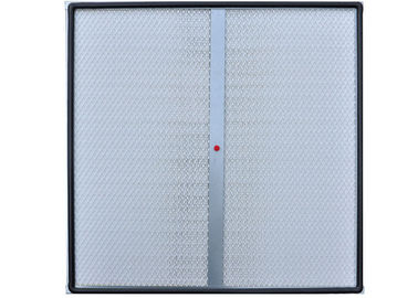 High Efficiency U15 DOP ULPA Air Filter Commercial Air Filters With Hood