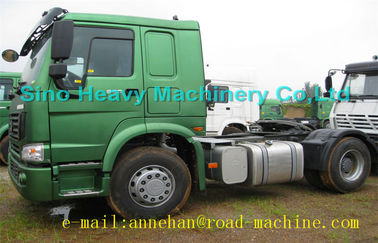 SINOTRUK HOWO  4x4  ALL WHEEL-DRIVE TRACTOR TRUCK  EUROII/III LHD RHD  260-420HP