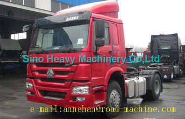 SINOTRUK HOWO  4x4  ALL WHEEL-DRIVE TRACTOR TRUCK  EUROII/III LHD RHD  260-420HP