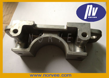 Aluminum Injection Mould Parts Printer Consumable Spare Parts With ISO9001