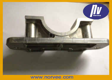 Aluminum Injection Mould Parts Printer Consumable Spare Parts With ISO9001