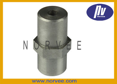 Plastic / Stainless Steel 316 Precision CNC Machining Services With Zinc Plated