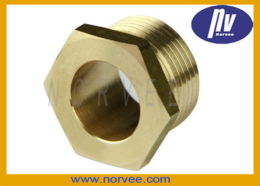 Delrin / Titanium Alloy / Brass CNC Precision Machining Parts Anodization