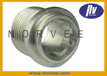 high precision Delrin / Titanium Alloy Injection mould parts CNC machining service