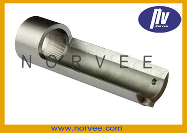 high precision Delrin / Titanium Alloy Injection mould parts CNC machining service