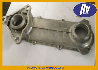 Plastic / Aluminium POM CNC Precision Machining Parts with Nickel Plated