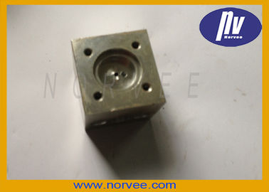 Passivation Steel / Brass CNC Precision Machining Parts printer consumable spare parts