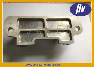 High Precision Oxide Black Steel Precision CNC Machining Services