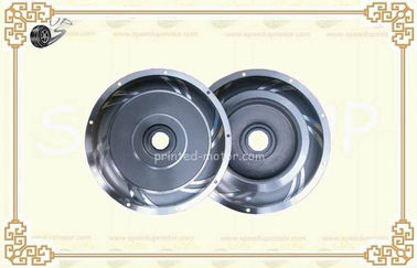 Industrial CNC Precision Machining Parts with Milling Broaching Drilling Stamping Process