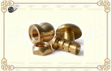 Stainless Steel CNC Precision Machining Parts Custom CNC Processing Services