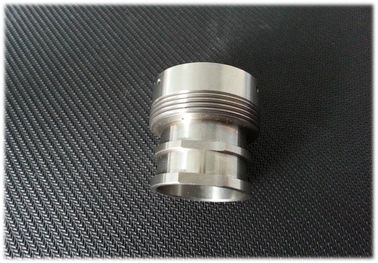 Medical Equipment Stainless Steel Turned Parts / CNC Precision Machining Parts