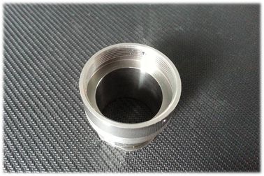 Medical Equipment Stainless Steel Turned Parts / CNC Precision Machining Parts