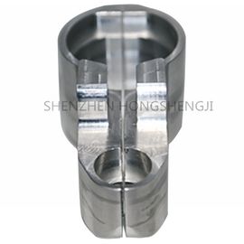Automation CNC Precision Machined Parts with Sand Blasting and Anodizing