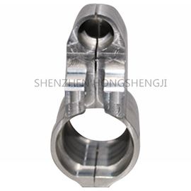 Automation CNC Precision Machined Parts with Sand Blasting and Anodizing