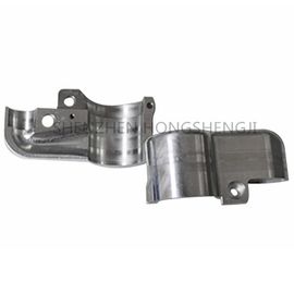 Automation CNC Precision Machined Parts with Sand Blasting and Anodizing